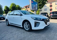 Bild des Angebotes Hyundai IONIQ Premium Hybrid 1.Hand Navi Kamera Leder SH