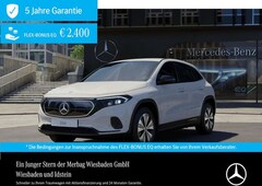 Bild des Angebotes Mercedes-Benz EQA 250 + PROGRESSIVE NIGHT TOTWINKEL APPLE LED