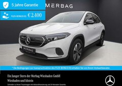Bild des Angebotes Mercedes-Benz EQA 250 + PROGRESSIVE NIGHT TOTWINKEL APPLE LED