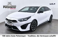 Bild des Angebotes Kia ProCeed / pro_cee'd ProCeed 1.5 T-GDI DCT7 Automatik GT LINE