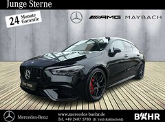 Bild des Angebotes Mercedes-Benz CLA 45 AMG CLA 45 S 4M+ SB Premium/Pano/Performance Sitze LED