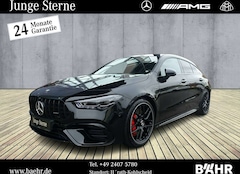 Bild des Angebotes Mercedes-Benz CLA 45 AMG CLA 45 S 4M+ SB Premium/Pano/Performance Sitze LED
