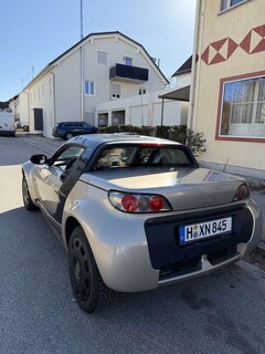 Bild des Angebotes smart roadster softtouch
