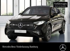 Bild des Angebotes Mercedes-Benz GLC 300 e 4M AMG+NIGHT+PANO+360+LED+TOTW+KEYLESS