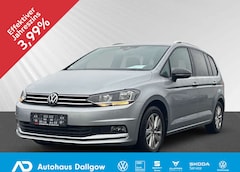 Bild des Angebotes VW Touran 1.5 TSI GOAL 7-Sitzer RFK+NAVI+WiRä+Alarm