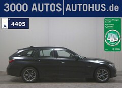 BMW 330 e Touring Sport-Line AHK LC Pro HiFi Navi LED