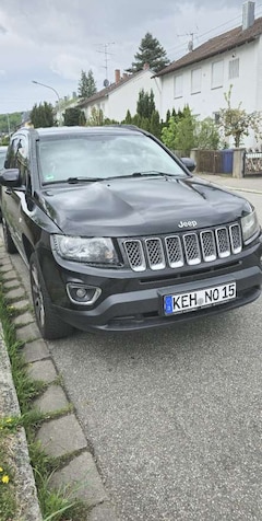 Bild des Angebotes Jeep Compass 2.2I CRD 4x4 Limited