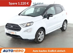 Bild des Angebotes Ford EcoSport 1.0 EcoBoost ST-Line*NAVI*PDC*SHZ*KLIMA*TEMPO*