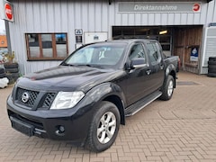 Bild des Angebotes Nissan Navara DPF XE 4x4 KLIMA AHK