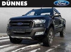 Bild des Angebotes Ford Ranger Wildtrak Extra  4x4 Autm. 3,2L TDCI