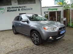 Bild des Angebotes Mitsubishi ASX Intro Edition 2WD