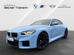 Bild des Angebotes BMW M2 Coupé Automatik/M-Sitze/LivePro/CarPlay/Driving/Pa