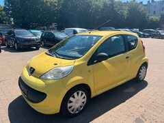 Bild des Angebotes Peugeot 107 Petit Filou 8x Bereift TÜV 08.2025