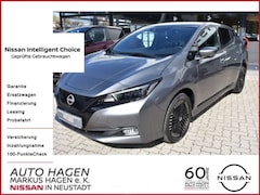 Bild des Angebotes Nissan Leaf e+ N-Connecta Voll-LED Navi 360° Einparkhil