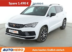 Bild des Angebotes CUPRA Ateca 2.0 TSI 4Drive Aut.*NAVI*ACC*CAM*PDC*SHZ*