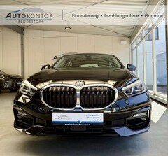 Bild des Angebotes BMW 118 i Sport Line Autom., *LED *Navi *PDC *Tempomat