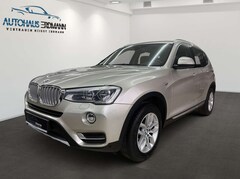Bild des Angebotes BMW X3 xDrive 20 d*1.Hand*LED-SW*HuD*Pano*Navi*Leder