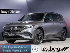 Bild des Angebotes Mercedes-Benz EQB 350 EQB 350 4M AMG LED/Distronic/360°/Burmester®/DAB