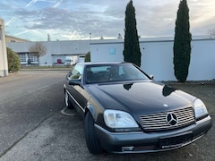 Bild des Angebotes Mercedes-Benz 500 S-Klasse Coupe H-Kennzeichen