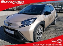 Bild des Angebotes Toyota Aygo X AYGO X 1,0-l Teamplayer Automatik CVT