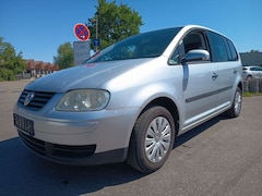 Bild des Angebotes VW Touran 1.9 TDI 74kW Basis