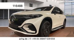 Bild des Angebotes Mercedes-Benz EQS SUV EQS 580 SUV 4M AMG HYPER|AR-HUD|MASSAGE|FOND-ENT