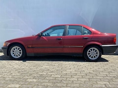 BMW 316 i E36 Limosine Automatik/Klimaanlage/Sehr gepflegt