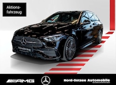 Bild des Angebotes Mercedes-Benz C 300 d T AMG NIGHT PANO MEMORY BURMESTER 19-ZO