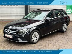 Bild des Angebotes Mercedes-Benz C 180 C -Klasse T-Modell C 180 T d