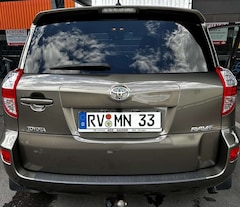 Bild des Angebotes Toyota RAV 4 travel