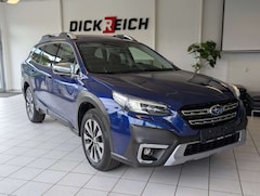 Bild des Angebotes Subaru OUTBACK 2.5i Platinum EyeSight LED ACC CAM LEDER