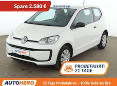 Bild des Angebotes VW up! 1.0 Take up!*KLIMA*GARANTIE*CD-PLAYER*