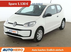 Bild des Angebotes VW up! 1.0 Take up!*KLIMA*GARANTIE*CD-PLAYER*
