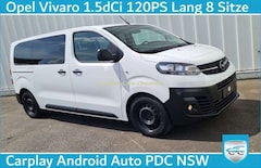 Bild des Angebotes Opel Zafira M L2 Klima 8 Sitze Tempo PDC NSW M