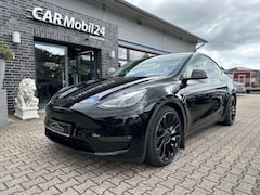 Bild des Angebotes Tesla Model Y Long Range Dual AWD*R-Cam*Pano*Keyless-*4X-SHZ*
