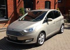 Bild des Angebotes Ford C-Max C-MAX Titanium Navi&Shz&MFL&Cam