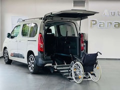 Bild des Angebotes Citroen Berlingo 1.2 Shine M Behindertengerecht-Rampe