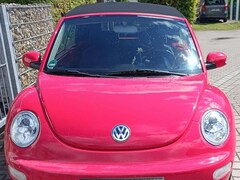Bild des Angebotes VW New Beetle New Beetle Cabriolet Cabriolet 1.4