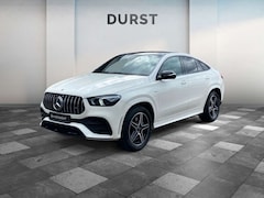 Bild des Angebotes Mercedes-Benz GLE 53 AMG COUPE,PANO,360,MULTIB,BURM,NIGHT