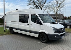 Bild des Angebotes VW Crafter 35 BiTDI EcoProfi