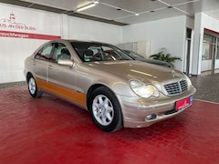 Bild des Angebotes Mercedes-Benz C 200 C-Klasse Kompressor Elegance