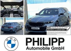 Bild des Angebotes BMW i5 M60 xDrive M Sport Pro AHK PANO B&W Autobahnass.