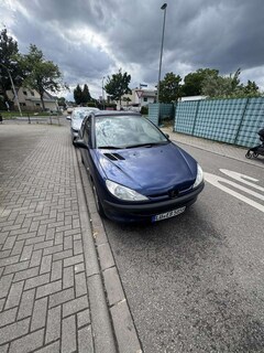 Bild des Angebotes Peugeot 206 75 Style