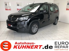 Bild des Angebotes Peugeot Rifter 🤩 Aktionspreis 🤩 L2 AHK Apple CarPlay ...