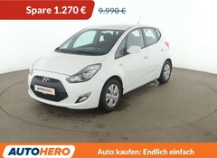 Bild des Angebotes Hyundai iX20 1.6 Comfort*TEMPO*PDC*ShZ*LIM*KLIMA*USB*