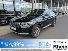 Bild des Angebotes BMW X4 xDrive20d xLine Navi. Leder. Sportsitze