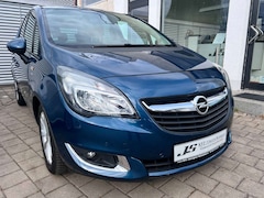 Bild des Angebotes Opel Meriva B 1,4 Turbo Drive Komfort LHZ SHZ FlexFix