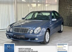 Bild des Angebotes Mercedes-Benz E 350 E 350 2 Hand* Scheckheft*TÜV neu* Service neu