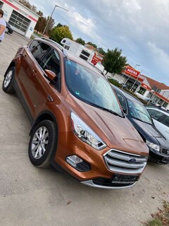 Bild des Angebotes Ford Kuga Kuga 2.0 TDCi 4x4 Aut. Titanium