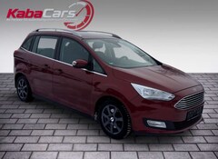 Bild des Angebotes Ford Grand C-Max Grand Titanium Automatik 7-Sitzer